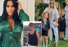 Katie Price’s social worker is SACKED after getting ‘too close’ to the reality star and being offered a job to work as Jett and Bunny’s nanny