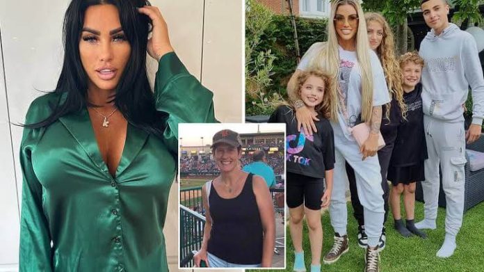 _ Katie Price's social worker is SACKED after getting 'too close' to the reality star and being offered a job to work as Jett and Bunny's nanny 094