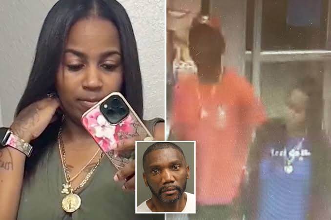 _ Missing Florida mom Shakeira Yvonne Rucker FOUND dead in estranged husband's storage unit 9484