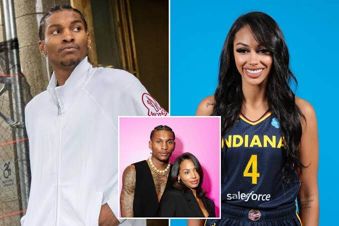 _ NBA castoff Kevin Porter Jr. is OFFERED plea deal that could let him AVOID jail time after arrest for 'strangling girlfriend' 9837