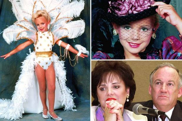 _ New DNA testing in decades old JonBenét Ramsey murder could lead to killer THIRTY YEARS after six-year-old beauty queen was found strangled with a broken skull in her basemen 777t