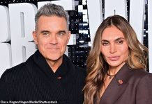 Robbie Williams reveals the ‘REAL reason he ended his fling with Geri Halliwell’