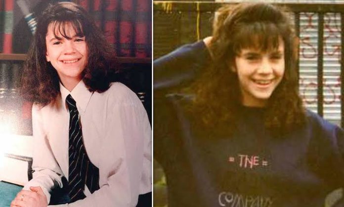 Schoolgirl Caroline Glachan found dead in 1996 'suffered AT LEAST 10 blows to the head' 0338