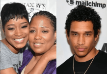 ‘You should be very ashamed to have raised a man who fights women’: Keke Palmer’s mother and Darius Jackson’s mother TRADE words