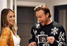 Olly Murs And Amelia Tank Announce Pregnancy With Adorable Bump Photo Olly Murs And Amelia Tank Announce Pregnancy With Adorable Bump Photo