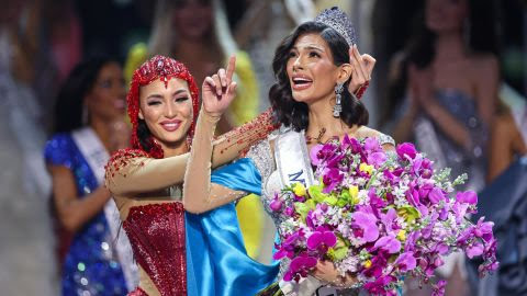 2023 miss universe winner