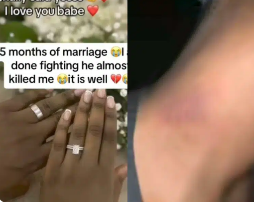 3 Woman says her marriag