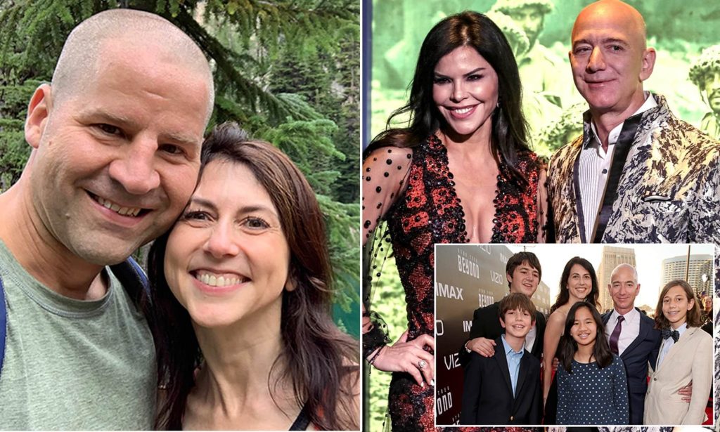 Who is MacKenzie Scott's Husband? Top 10 shocking details about Dan Jewett