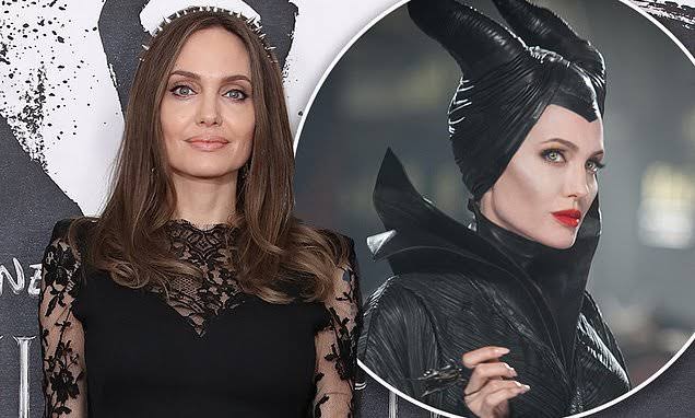 _ Angelina Jolie CONFIRMS Maleficent 3 return 'but hints she may quit acting' 7282