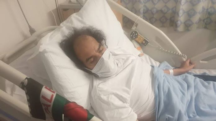 Gaza-Native-living-in-UK-hospitalised-after-two-month-HUNGER-STRIKE-protesting-against-Israel-Gaza-War-