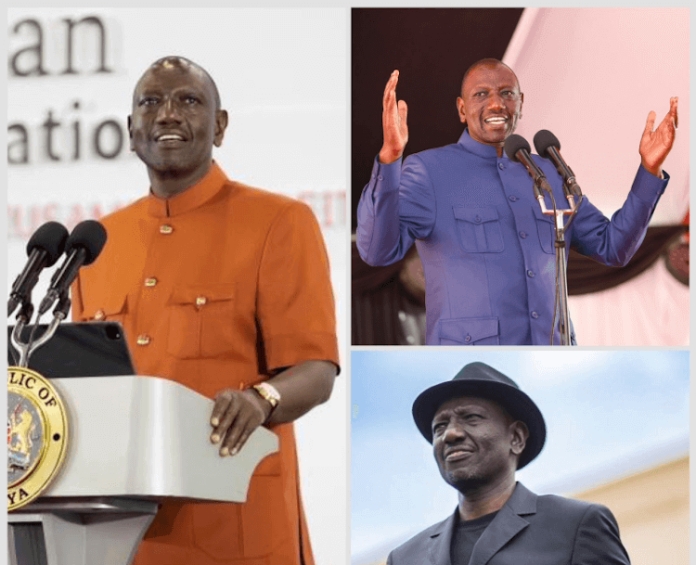 _Kenyan parliament BANS wearing of Traditional African Attire and Kaunda suit worn by President Ruto9383 (1)