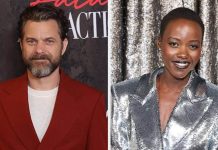 Lupita Nyong’o is SPENDING some time with Joshua Jackson after announcing split from boyfriend