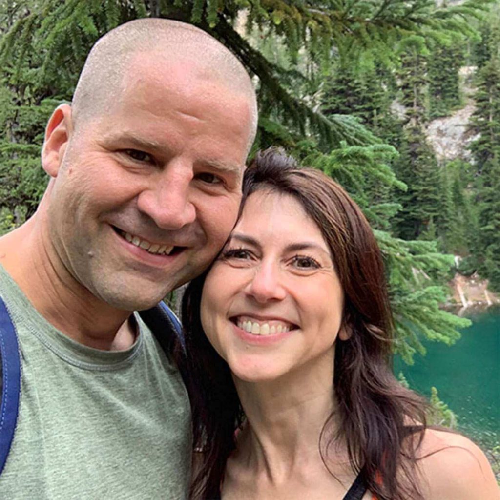 Who is MacKenzie Scott's Husband? Top 10 shocking details about Dan Jewett