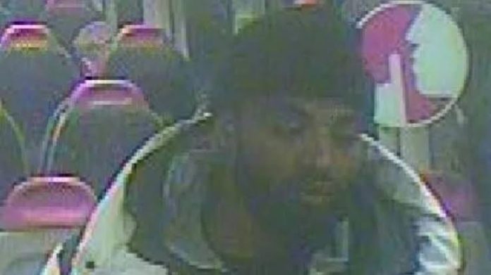 Police LAUNCH urgent manhunt after teenage girl is 'r@ped on board a train'