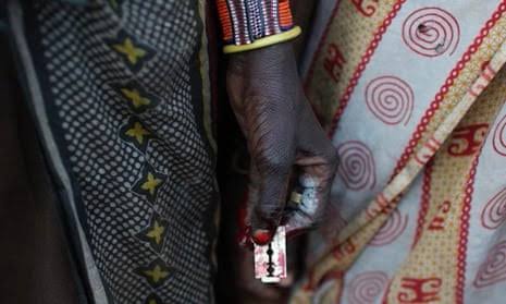 _ Police officer STONED to death for rescuing FGM survivors 8764