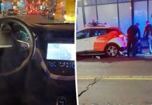 Self-driving taxi firm Cruise faces $1.5 MILLION fine for ‘covering up’ one of its cabs dragging San Fran woman 20 FEET