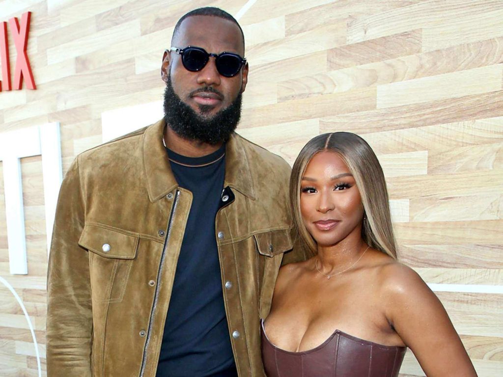 Who is LeBron James' wife? 10 shocking details you possibly don't know about Savannah James