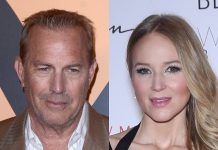 Yellowstone star Kevin Costner, 68, is ‘DATING’ singer Jewel,49, after the pair were spotted looking VERY close on Richard Branson’s Necker Island