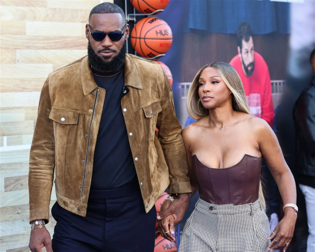 Who is LeBron James' wife? 10 shocking details you possibly don't know about Savannah James