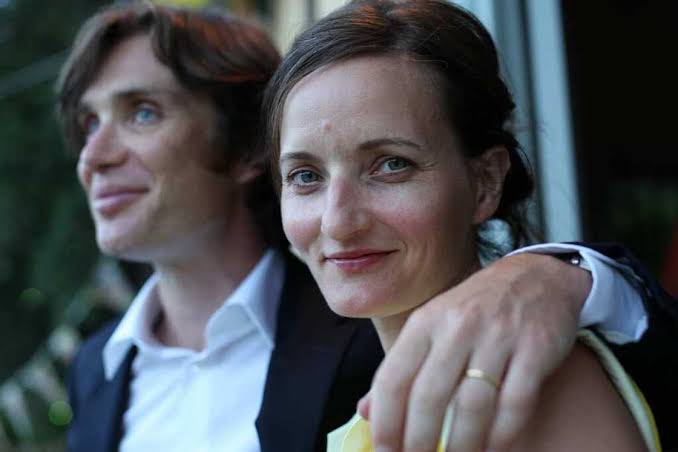 Who is Cillian Murphy's wife? All about Yvonne McGuinness 