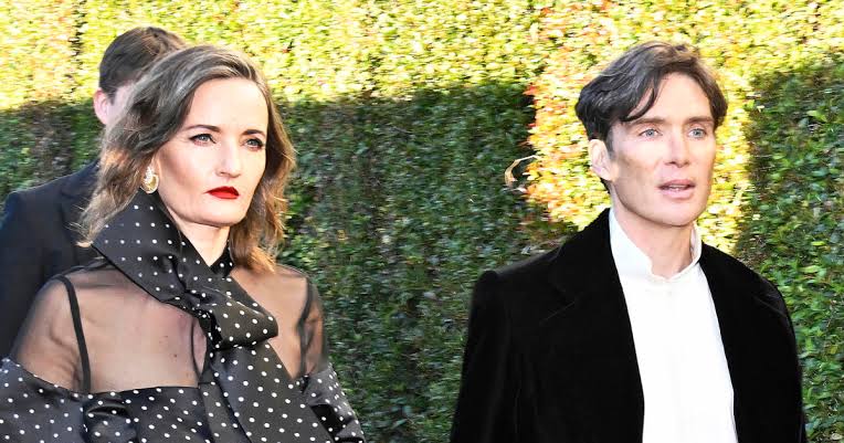 Who is Cillian Murphy's wife? All about Yvonne McGuinness 