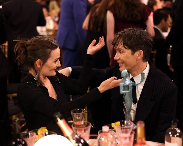 Who is Cillian Murphy's wife? All about Yvonne McGuinness 