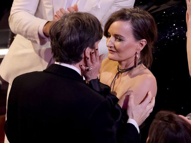 Who is Cillian Murphy's wife? All about Yvonne McGuinness 