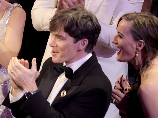 Who is Cillian Murphy's wife? All about Yvonne McGuinness 