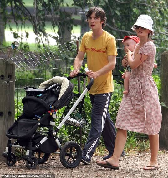 Who is Cillian Murphy's wife? All about Yvonne McGuinness 