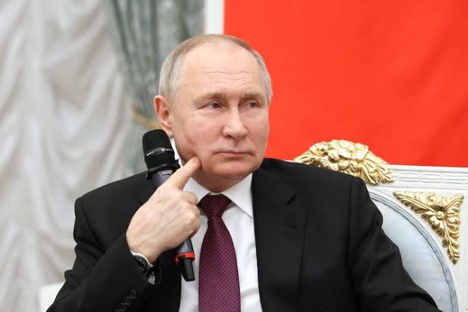 Vladimir Putin
