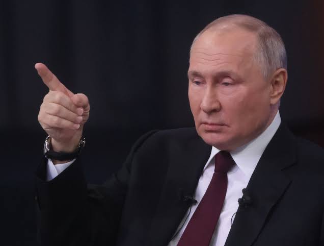 putin