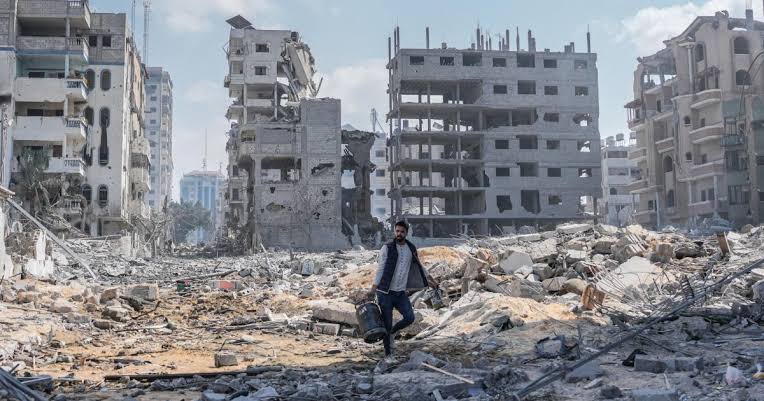 Gaza strip