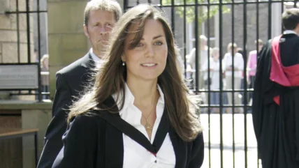 How Kate Middleton's style has transformed - before and now