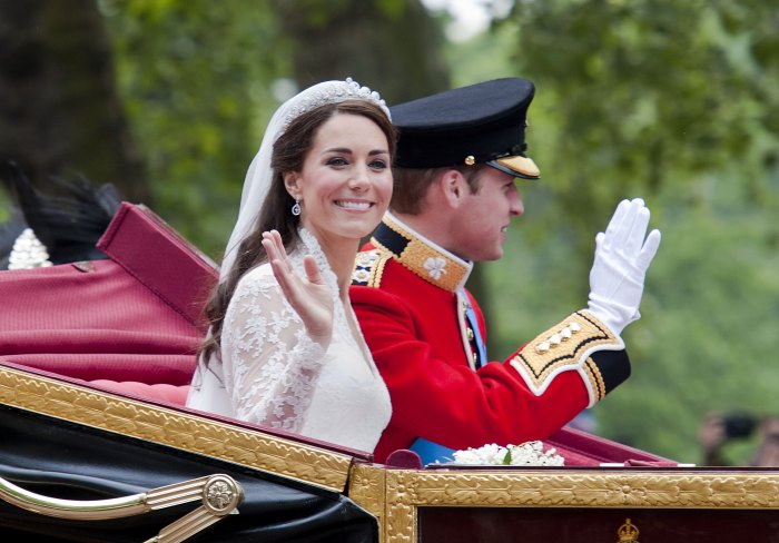 How Kate Middleton's style has transformed - before and now