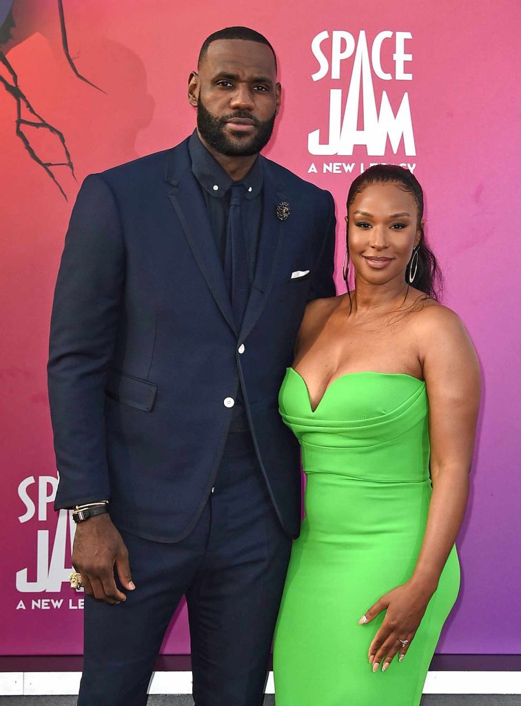 Who is LeBron James' wife? 10 shocking details you possibly don't know about Savannah James