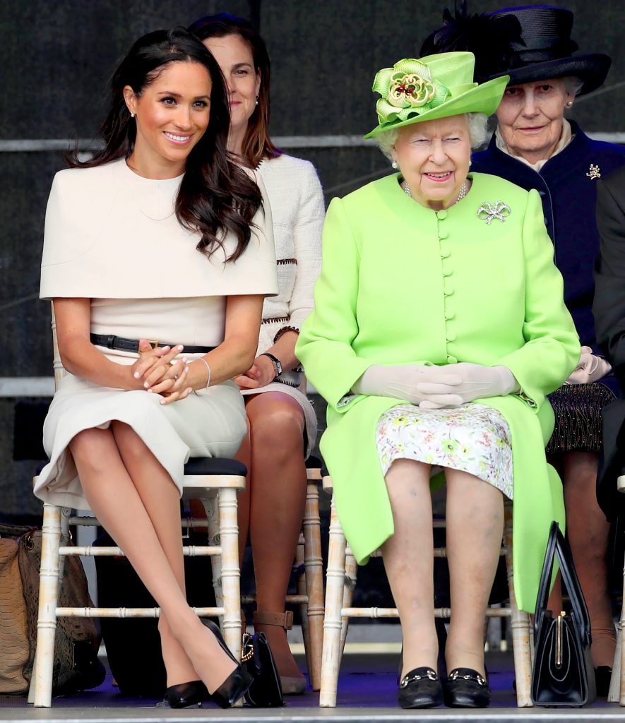 How Meghan Markle's look and style has Changed as a Princess: before and now
