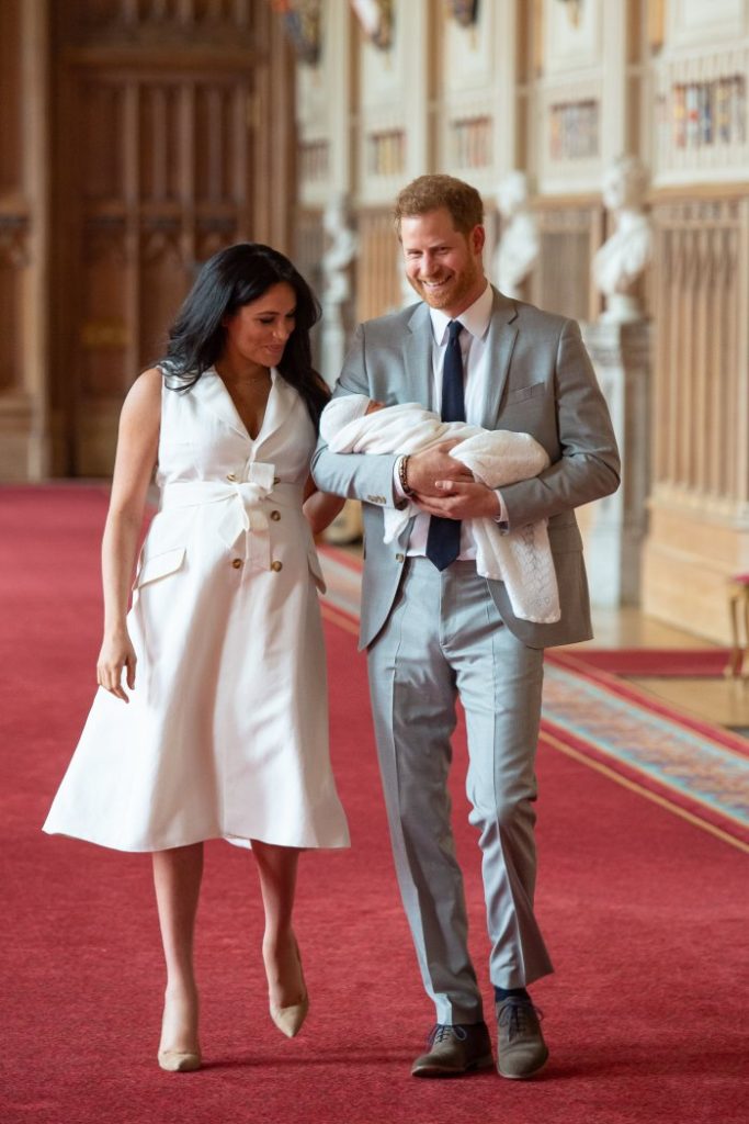 How Meghan Markle's look and style has Changed as a Princess: before and now