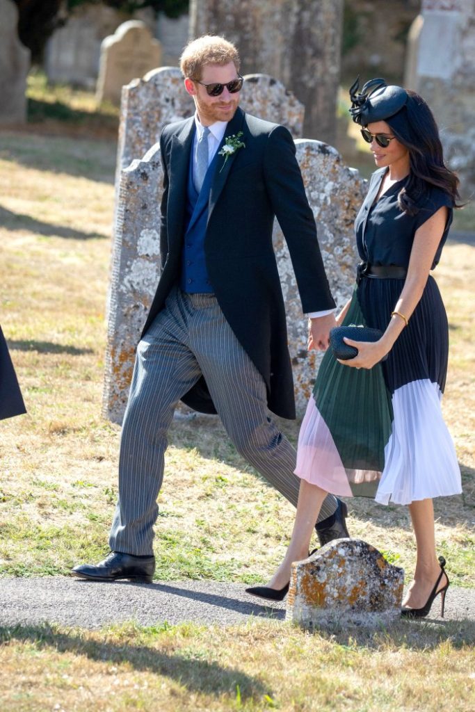 How Meghan Markle's look and style has Changed as a Princess: before and now