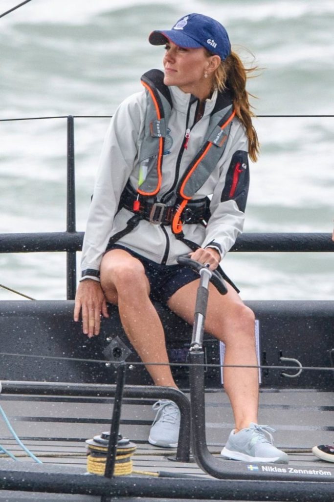 How Kate Middleton's style has transformed - before and now