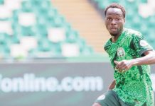 Sport: Rejected Man, Yusuf, Turns Eagles Most Cherished Sport: Rejected Man, Yusuf, Turns Eagles Most Cherished