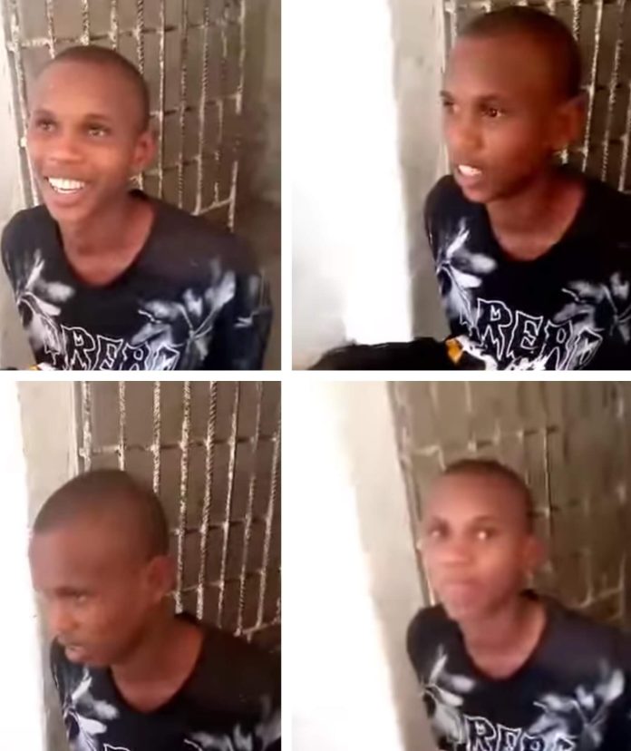 25-year-old 'ill' man arrested for allegedly STABBING his father and wife to death (1)