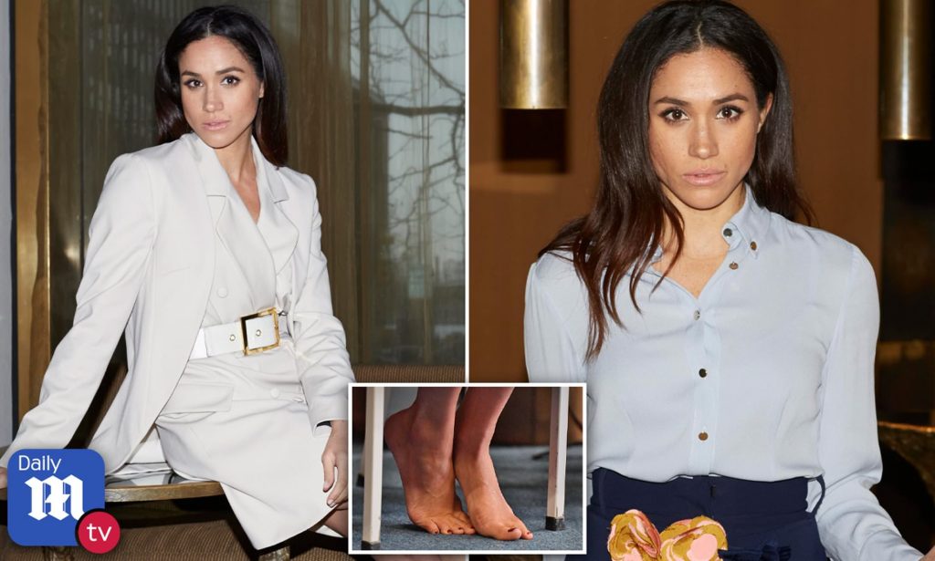 How Meghan Markle's look and style has Changed as a Princess: before and now
