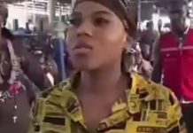 Nigerians Troop To Snapchat Account Of Woman “Delivered Of Marine Spirit” In Viral Video Nigerians Troop To Snapchat Account Of Woman "Delivered Of Marine Spirit" In Viral Video