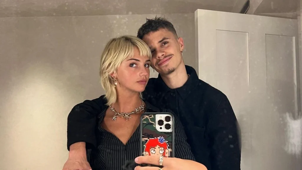 Photos: Romeo Beckham's New Love Nest With Girlfriend Mia Regan Is Nothing Like Victoria And David's Home