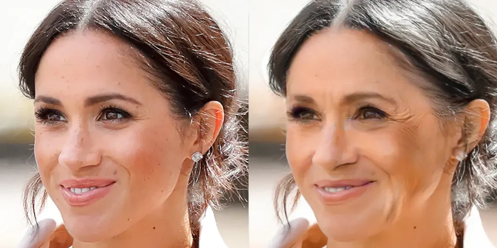 How Meghan Markle's look and style has Changed as a Princess: before and now