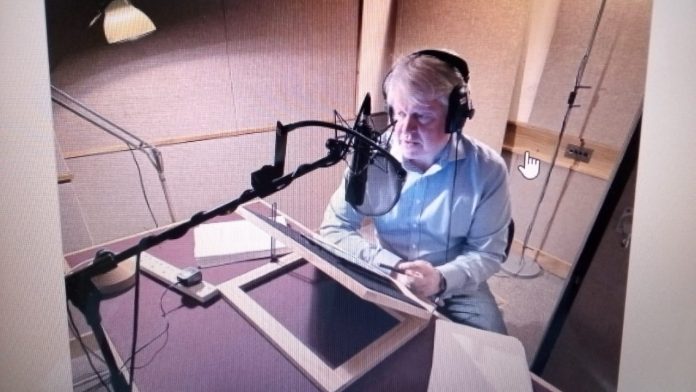 8 Charles Spencer Supported By Fans As He Talks 'Uncompromising' Childhood Book In Heartfelt Post Charles Spencer Supported By Fans As He Talks 'Uncompromising' Childhood Book In Heartfelt Post