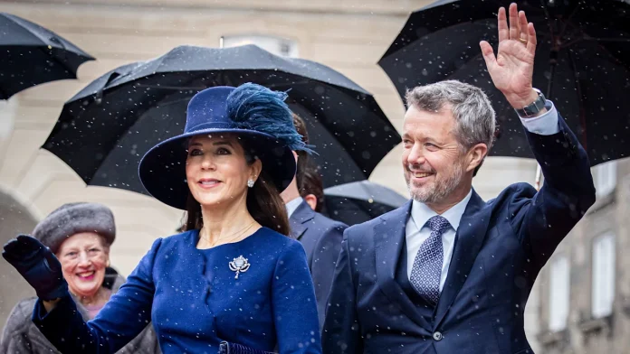 King Frederik Admits Queen Mary Isn't Afraid To Challenge Him - 'I'm Not Always Right'