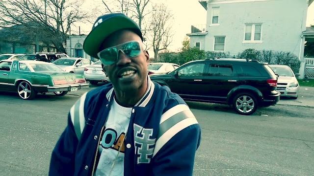 8 Stabbed Detroit Rapper Featured On Eminem's '8 Mile' Charged With Murder Of Girlfriend