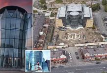 Amir Khan infuriates neighbours as he BUILDS £11.5m ‘Dubai-style’ wedding venue in Bolton (video)
