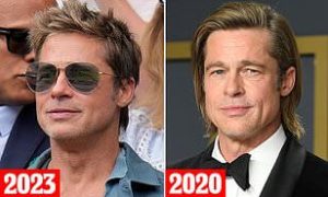 Brad Pitt facelift rumours GO viral as doctor explains tell-tale sign